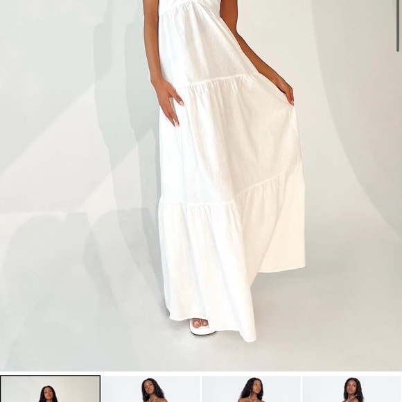 Princess Polly Lincoln Dress - Picture 3 of 3